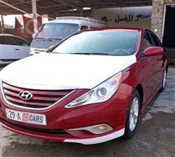 هیوندای سۆناتا